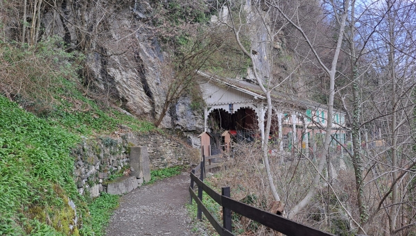 La Grotte aux fées à St-Maurice a une nouvelle gérante